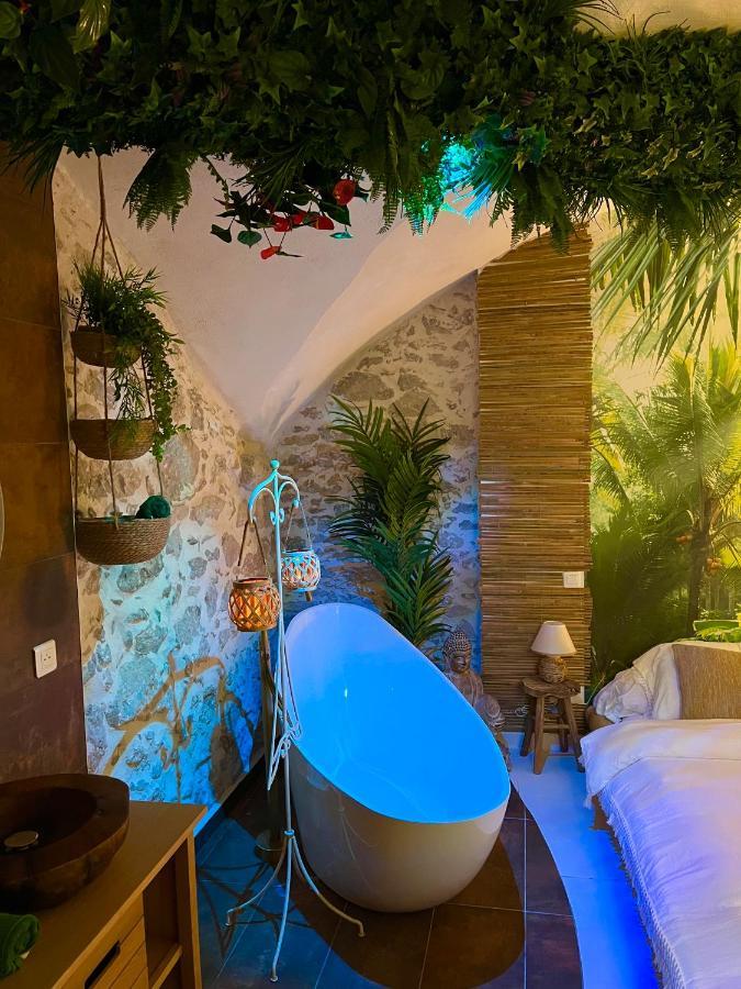 Le Bali Safranier Vieil Antibes Lejlighed Eksteriør billede