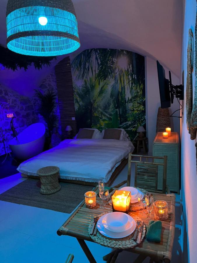 Le Bali Safranier Vieil Antibes Lejlighed Eksteriør billede