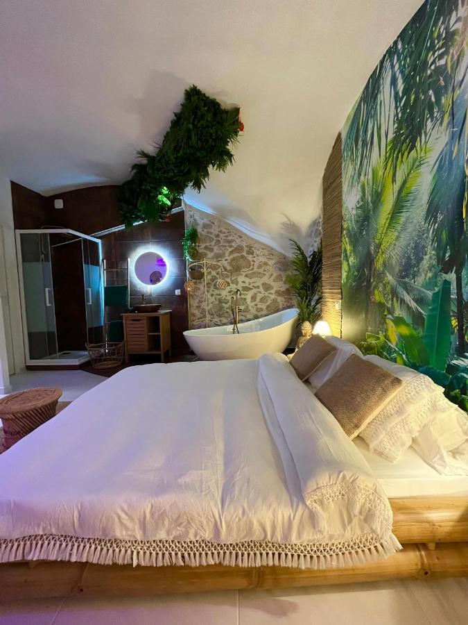 Le Bali Safranier Vieil Antibes Lejlighed Eksteriør billede
